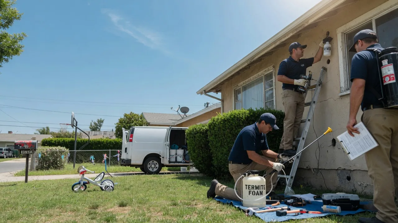 Emergency Pest Control in Coatesville, IN near me